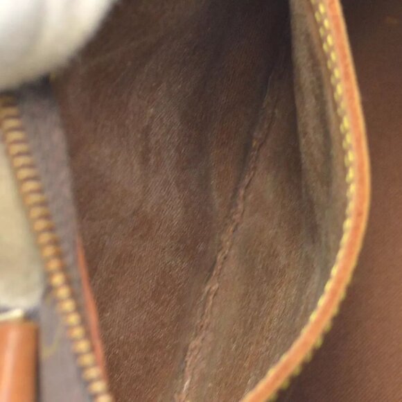 LOUIS VUITTON MONOGRAM SPEEDY 25 HANDBAG - Picture 10 of 10